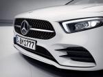 Mercedes-Benz A-Class Sedan Edition #1 2018 года (WW)